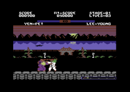 Yie Ar Kung-Fu II - C64 - Warlord.png
