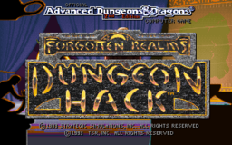 Dungeon Hack - DOS - Title.png
