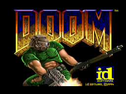 Doom - 32X - Title.png