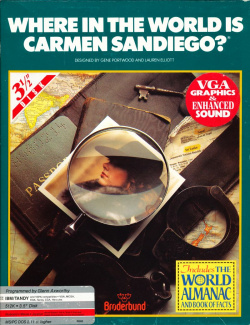 Where In the World Is Carmen Sandiego - 1991 Edition - DOS - USA.jpg