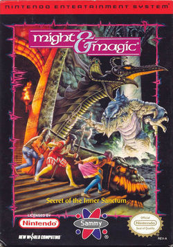 Might and Magic - NES - USA.jpg