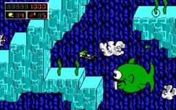 Commander Keen 4 - DOS - Dope Fish.png